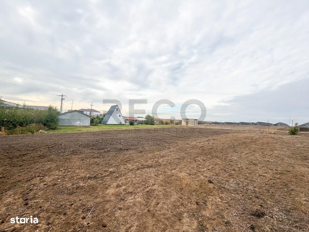RECO Teren intravilan 610 MP Livada de Bihor