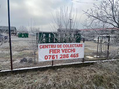 Centru colectare fier vechi nojorid