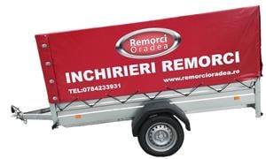 Inchirieri Remorci Auto