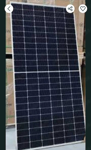 Panouri fotovoltaice 460 w