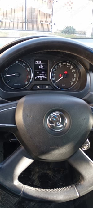 Skoda rapid 12 tsi