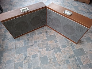 Boxe Grundig