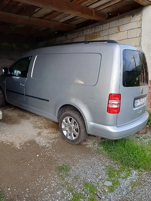 Vând Volkswagen Caddy Maxi !!!