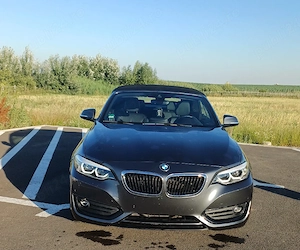 Vand Bmw seria 2 2018