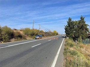 TEREN | 5682MP | LA INTRARE IN LES | ACCES DIN DN79 | BIHOR