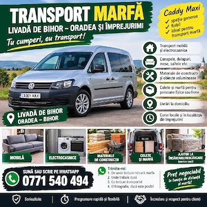 Transport marfă