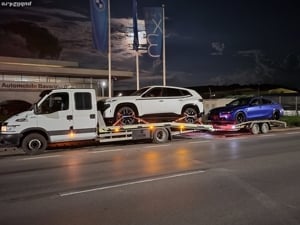 Tractari auto