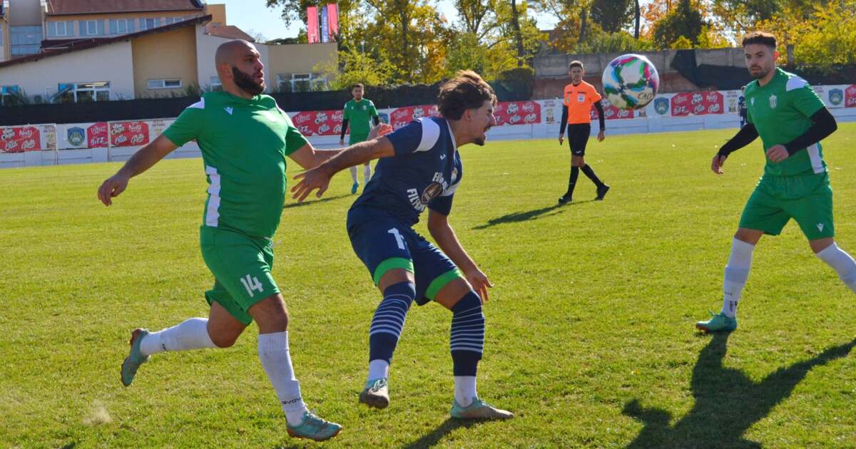 Liga 4 Bihor, etapa 13: Crișul Aleșd și-a asigurat primul loc în play-out. Nojorid Livada și Voința Cheresig ocupă locuri retrogradabile