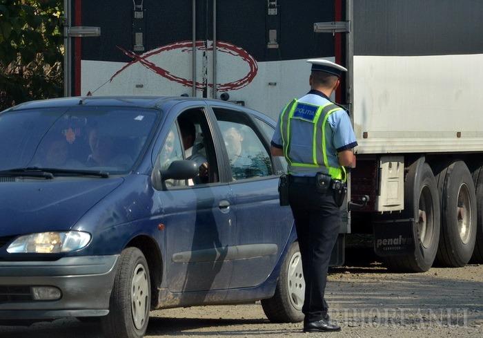 Transport clandestin cu aproape 5 tone de deşeuri de cupru interceptat în Nojorid: întreaga marfă a fost confiscată