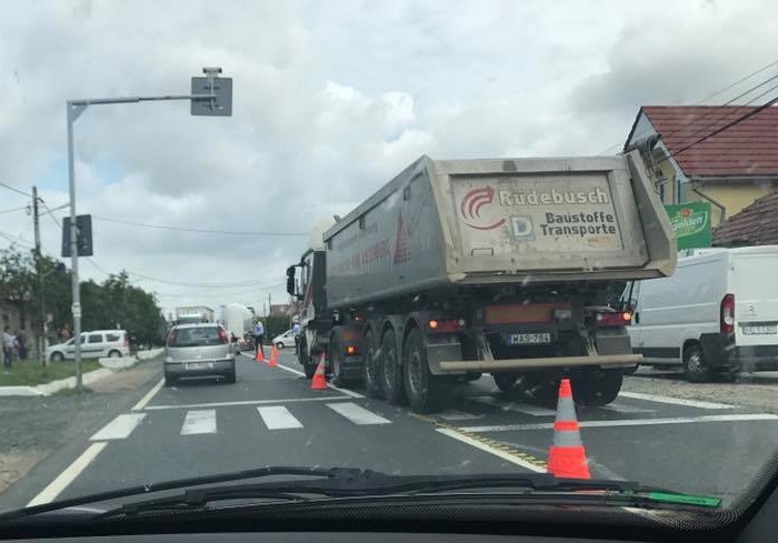 Accident grav la Nojorid: O tânără de 19 ani este în comă
