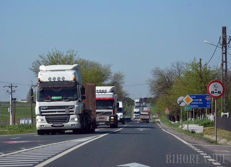 Oradea va avea un drum nou de legătură cu comuna Nojorid, prin cartierul Grigorescu