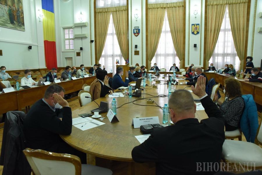 Consiliul Local Oradea a aprobat exproprieri de 1,7 milioane lei pentru construirea centurilor comunelor Oșorhei și Nojorid. Vezi ce case și terenuri „dispar”!