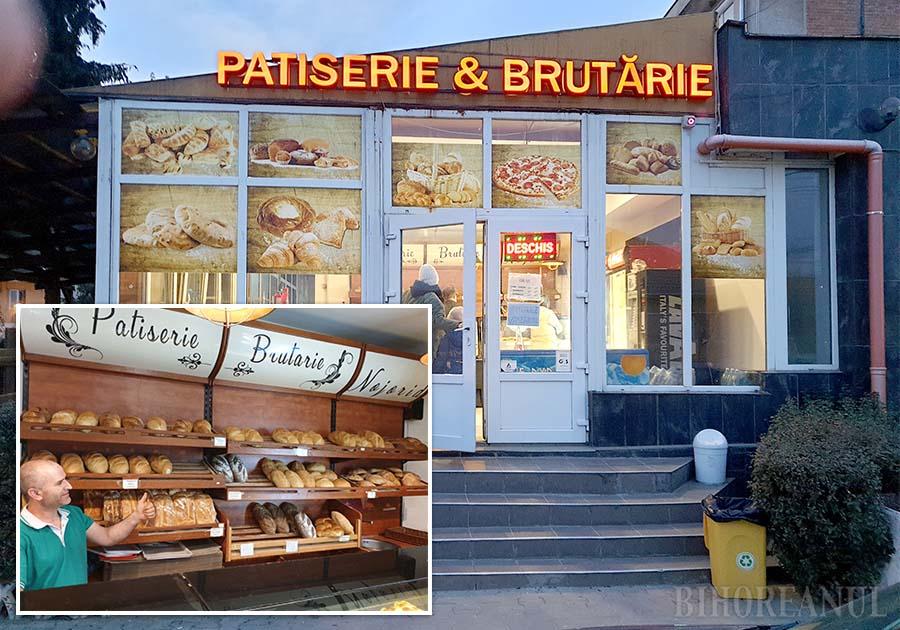 Ca pita caldă: Un albanez este cel mai căutat brutar din Nojorid, cu pâine, lipii şi plăcinte veşnic proaspete (FOTO)