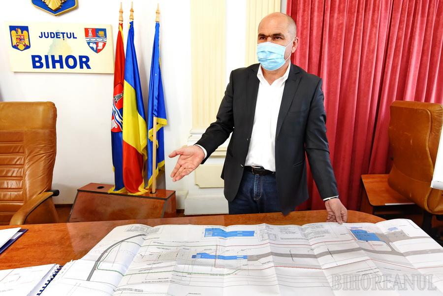Undă verde pentru un nou proiect al Aeroportului: pista va fi prelungită spre Nojorid, se reduce poluarea deasupra Oradiei