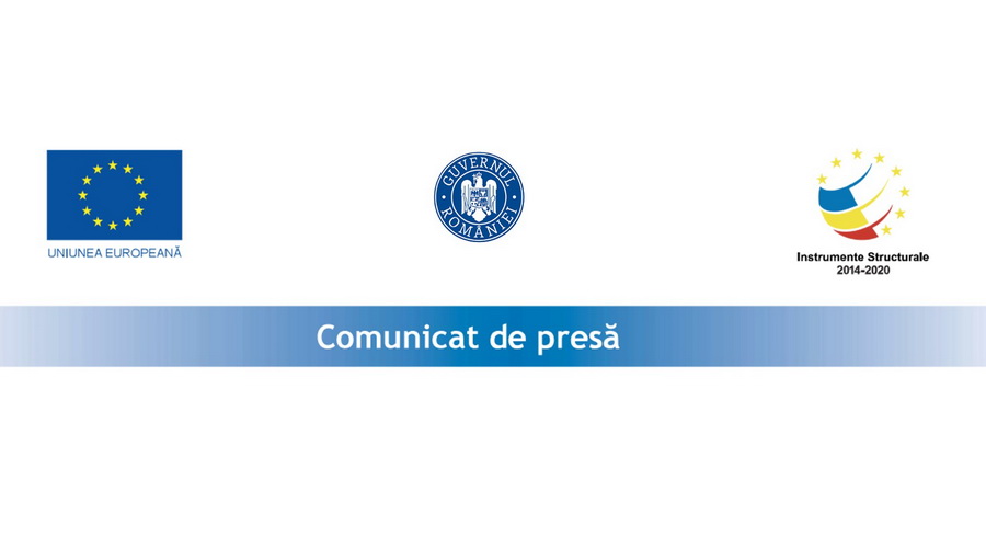 Comunicat de presă începere proiect POC 2014-2020: Dotare cu tablete şcolare în comuna Nojorid