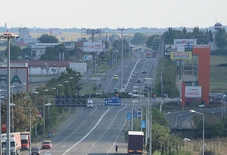 Ieșirile din Oradea spre Nojorid și spre Biharia vor fi dublate cu încă o bandă. Vezi ce soluții vor fi adoptate!