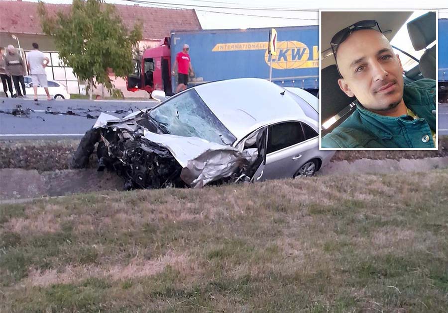 Ucigaș la volan: Autorul accidentului din Nojorid, în care o tânără a murit, este suspectat că l-ar fi comis intenționat (FOTO)