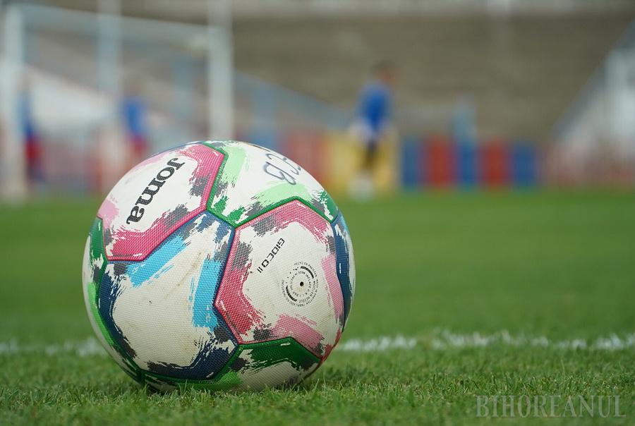 Regal fotbalistic juvenil în weekend la Nojorid