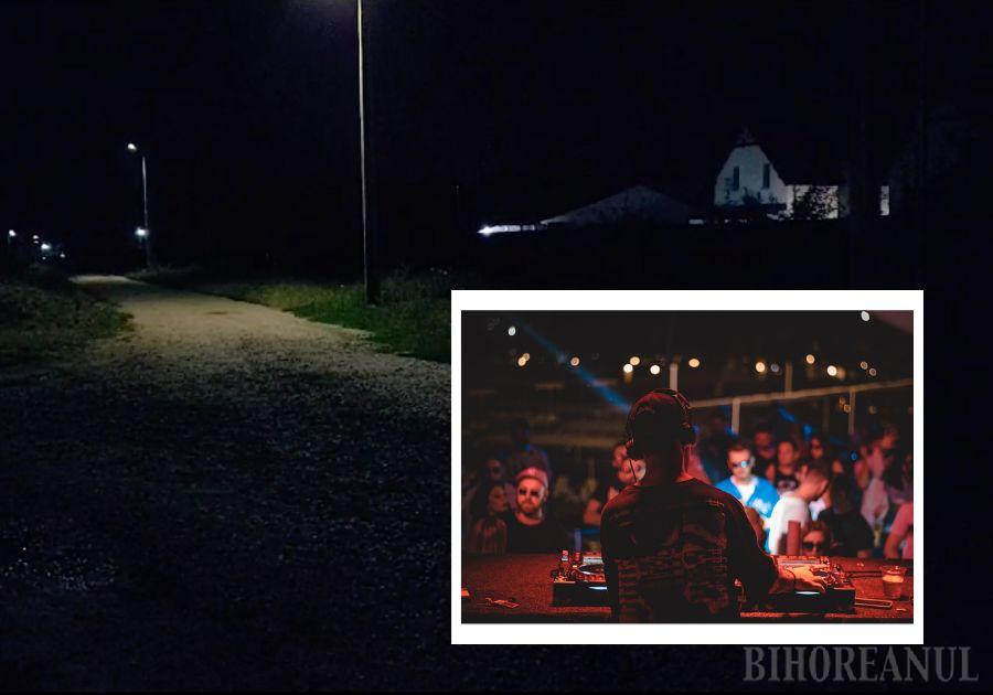 Insomnii de la „bumți-bumți” în Nojorid. Locuitorii cartierului nou nu pot dormi din cauza chefurilor cu sonorul la maximum