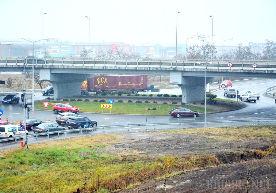 40 milioane euro pentru 4 pasaje noi, între Oșorhei și Oradea, spre Biharia și pe sub centura orașului către Nojorid (FOTO)