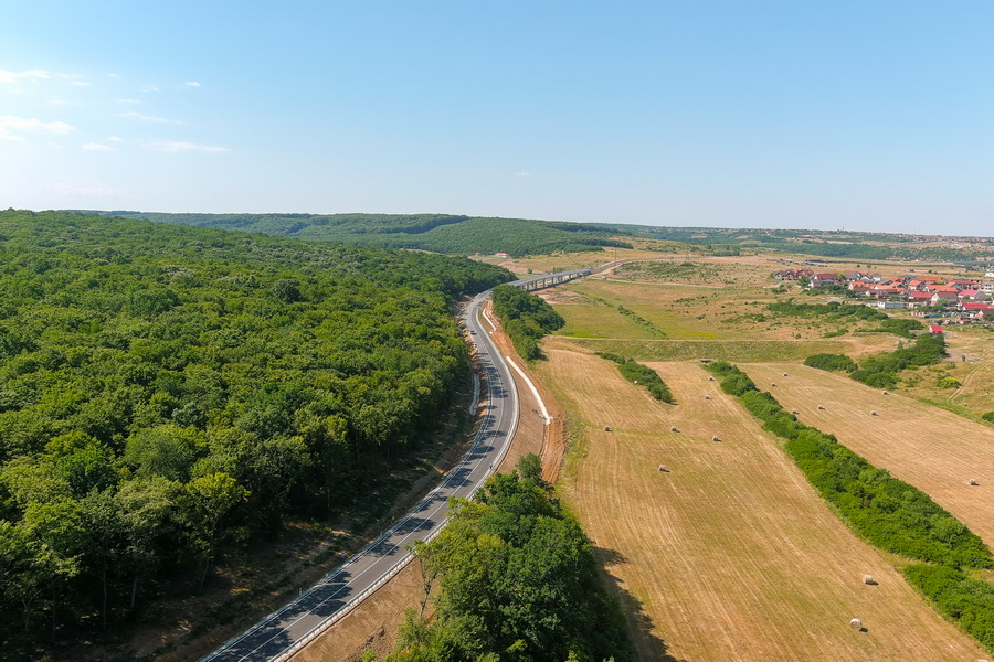 Se deschide complet Inelul Rutier Metropolitan Oradea! Se va putea circula pe întregul traseu, între Nojorid și Oșorhei (FOTO)
